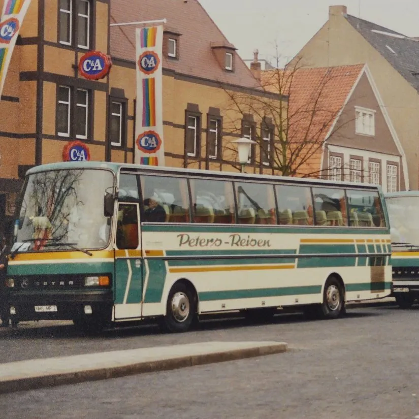 PetersReisen Jetzt Busreisen entdecken