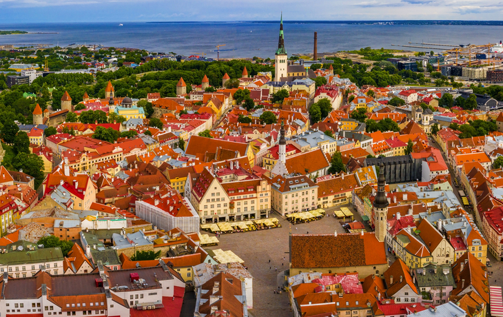 Tallinn in Estland