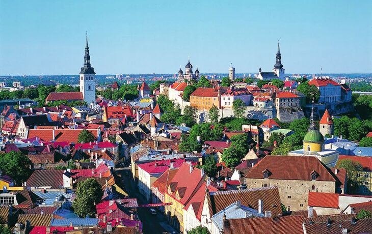 Wunderschönes Tallinn
