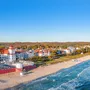 Kurhaus des Ostseebades Binz auf der Insel Rügen