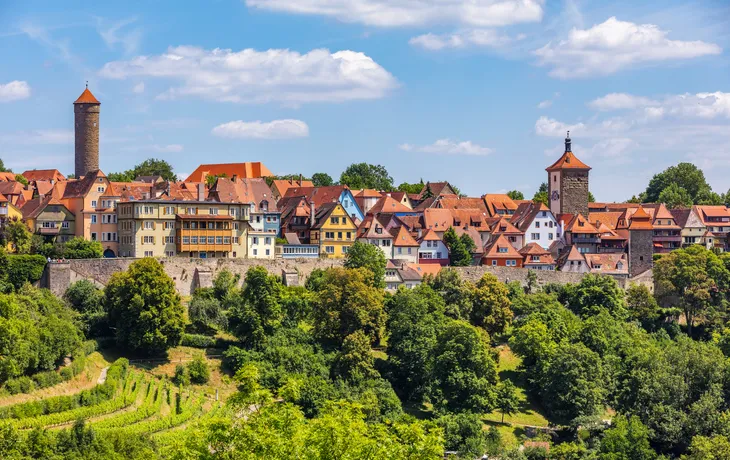 Rothenburg ob der Tauber