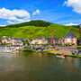 Bernkastel-Kues an der Mosel