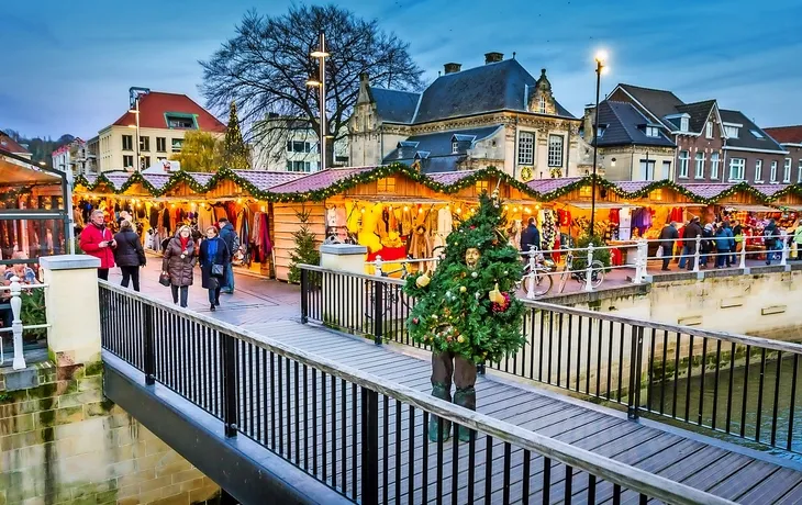 Weihnachtsstadt Valkenburg