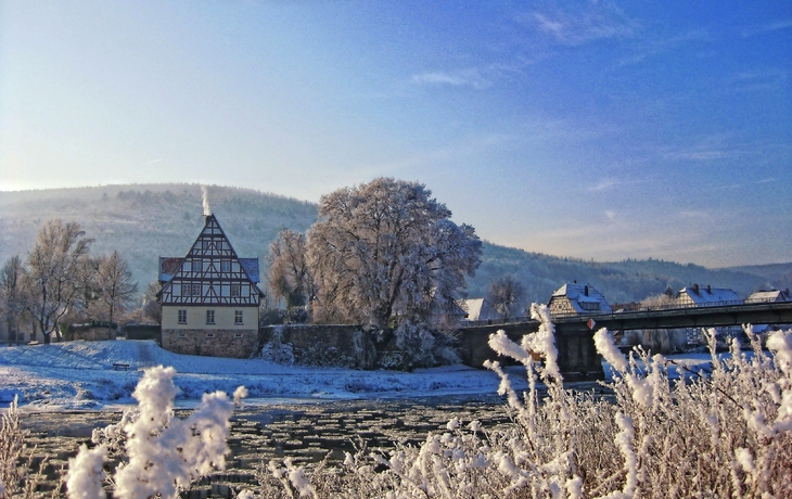 Oedelsheim an der Oberweser