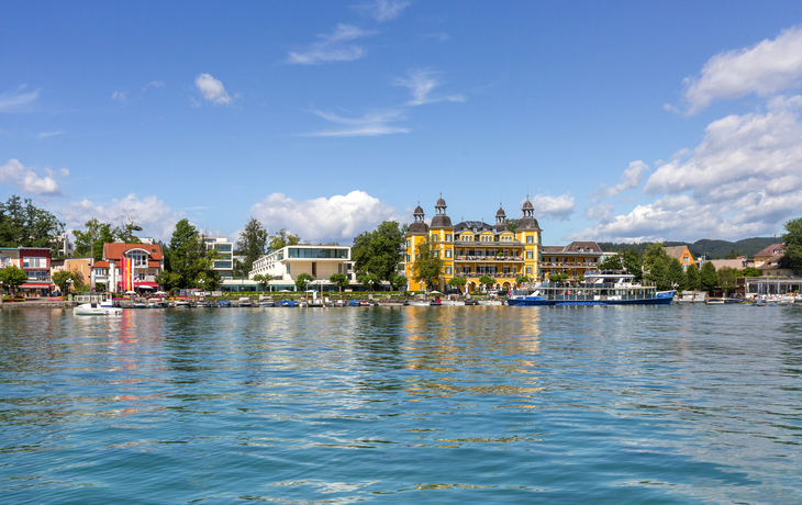 Wörthersee