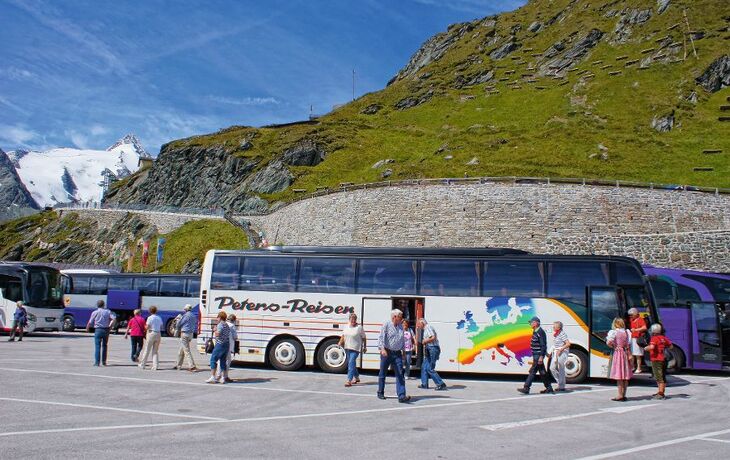 it Peters-Reisen am Großglockner