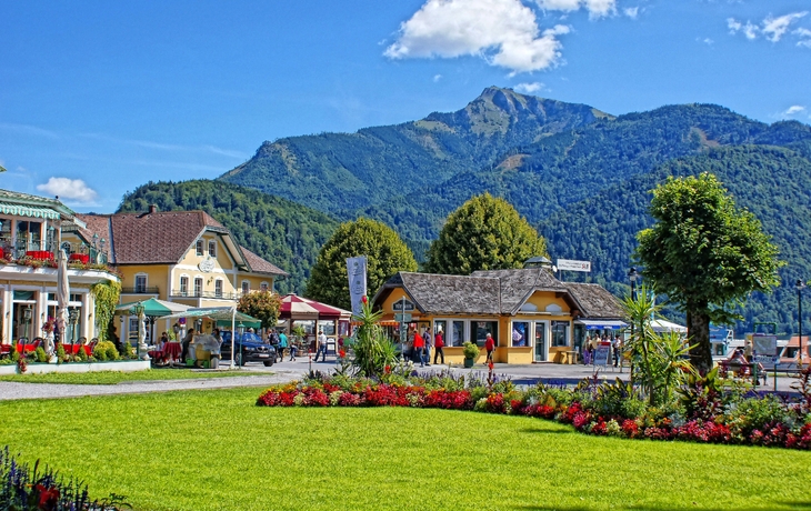 St. Gilgen am Wolfgangsee