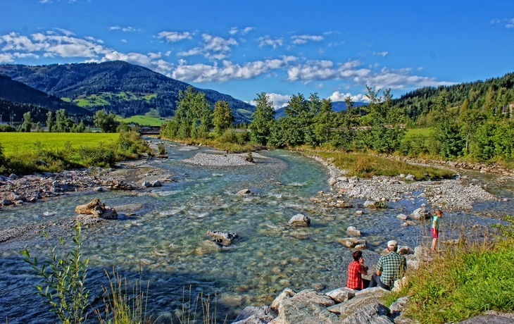 Sommergenuss in Flachau