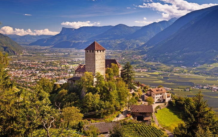 Schloss Tirol