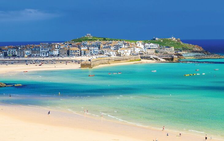 St. Ives