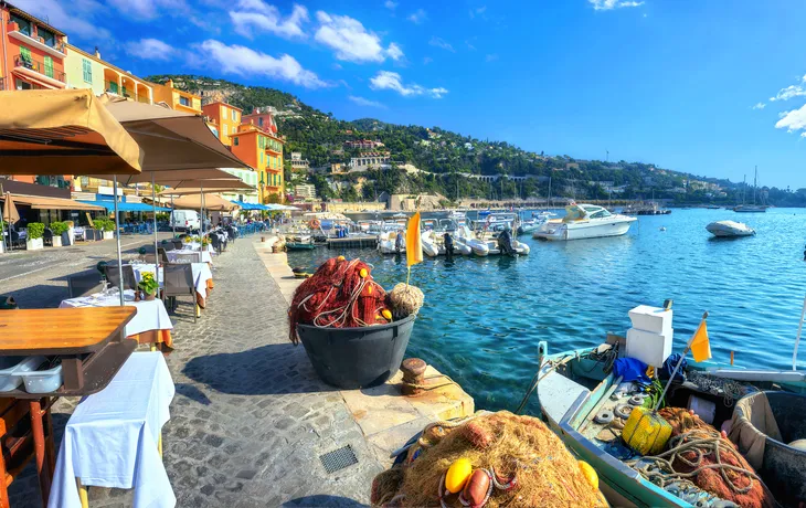 Villefranche-sur-Mer