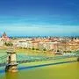 Kettenbrücke in Budapest