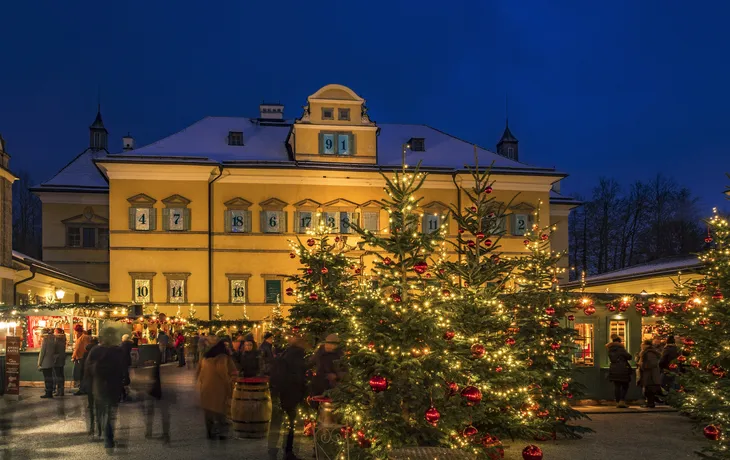 Hellbrunner Adventzauber