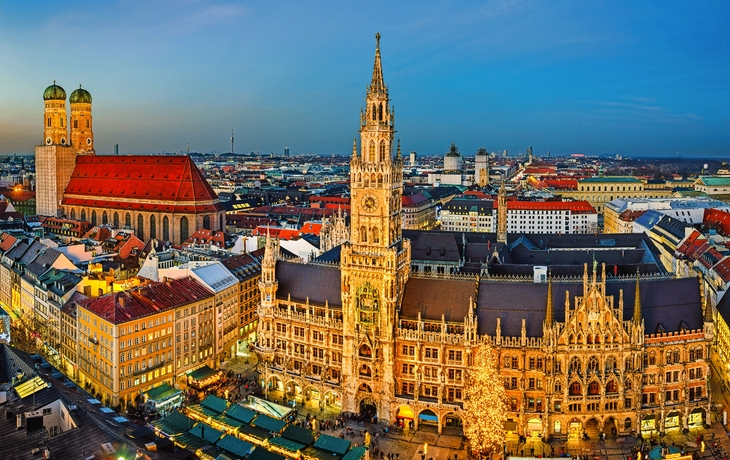 Münchner Christkindlmarkt