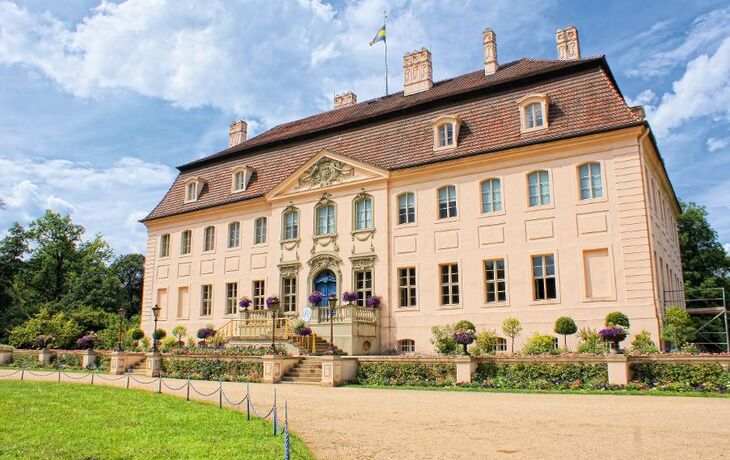 Schloss Branitz in Cotttbus