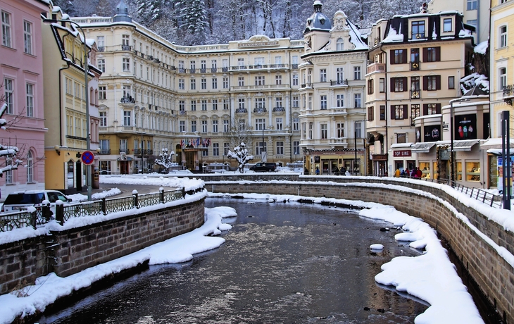 Das legendäre Grandhotel Pupp