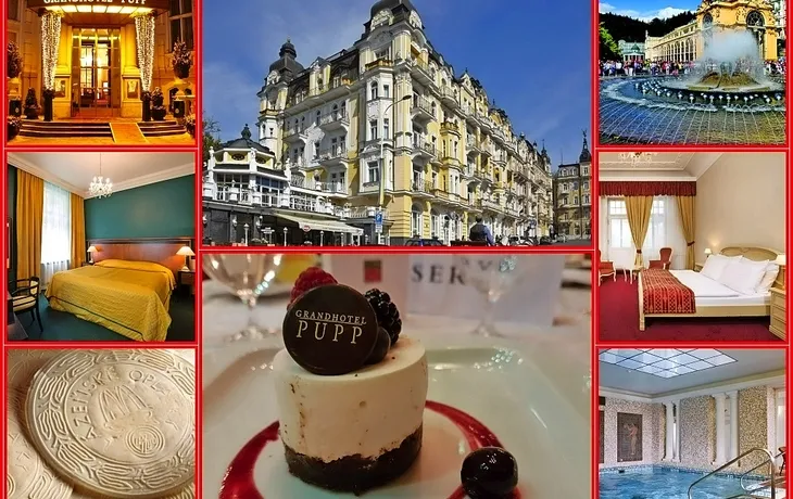 Grandhotel Pupp Karlsbad