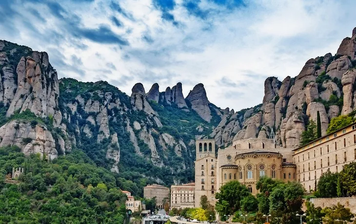 Abtei Santa Maria de Montserrat