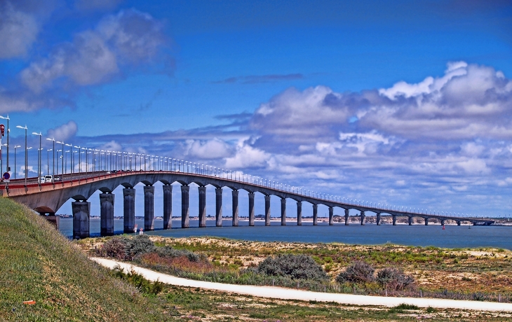 La Rochelle Brücke