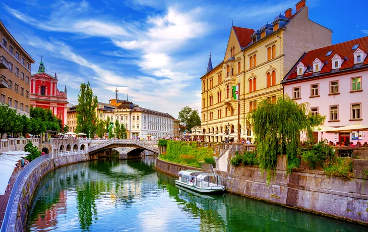 Ljubljana