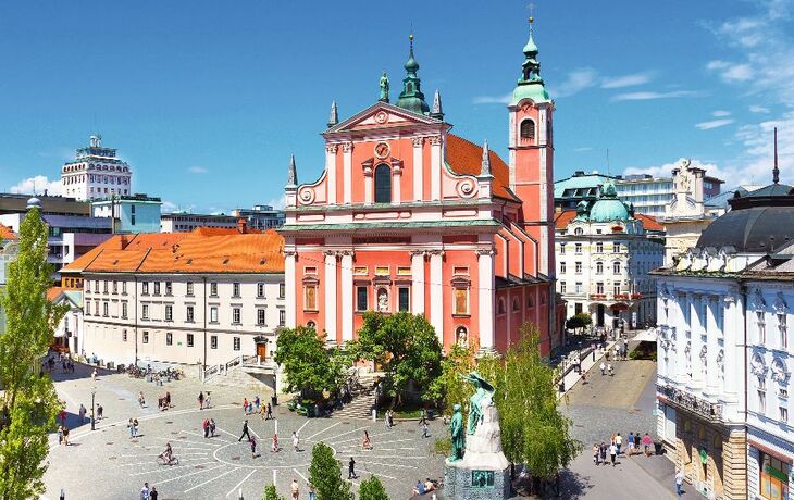 Ljubljana