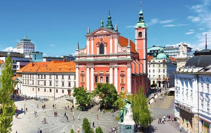 Ljubljana