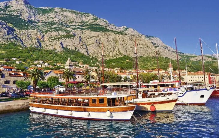 Makarska-Riviera