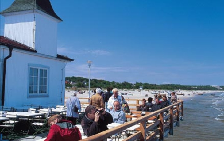 Usedom, Strand