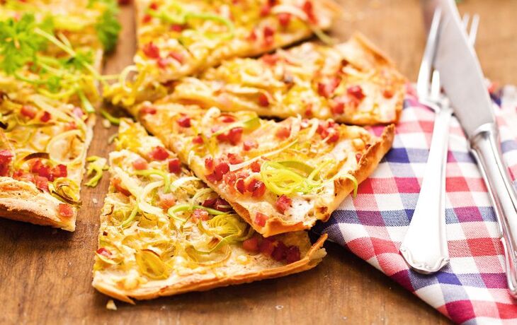 Flammkuchen