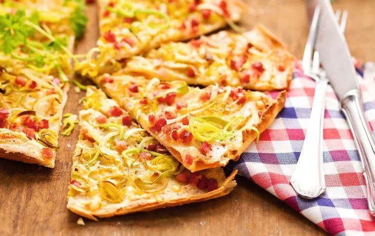 Flammkuchen