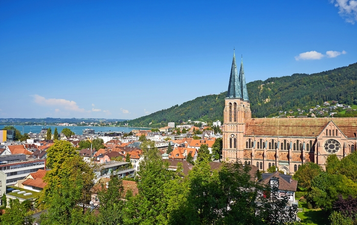 Bregenz am Bodensee