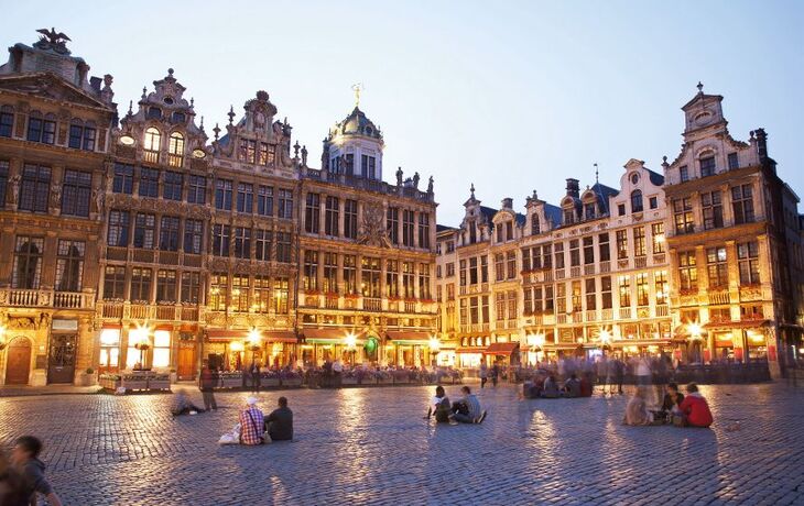 Grand Place in Brüssel