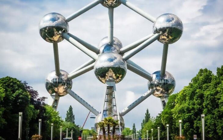 Atomium in Brüssel