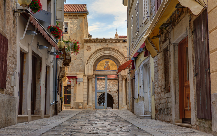 Euphrasius-Basilika in Porec