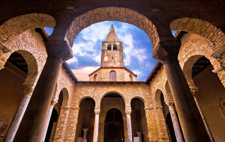 Euphrasius-Basilika in Porec