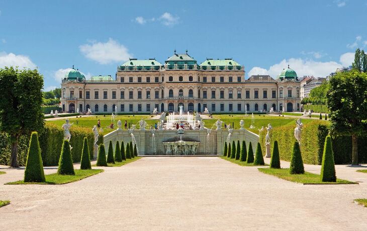 Schloss Belvedere