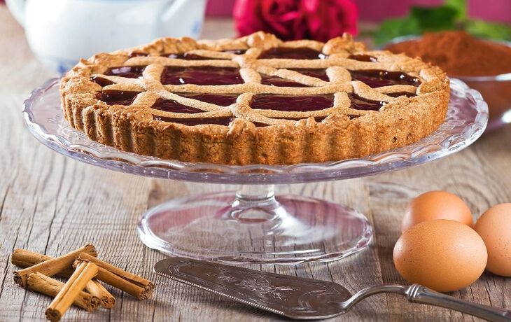 Linzer Torte