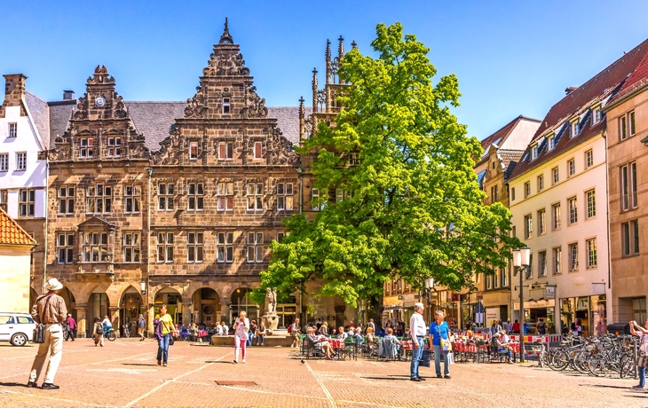 Prinzipalmarkt in Münster