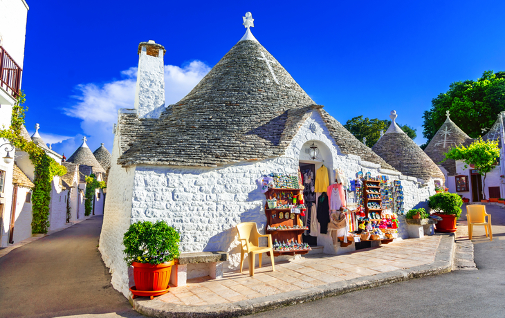 Alberobello