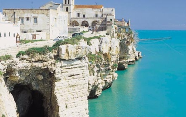 Vieste am Gargano