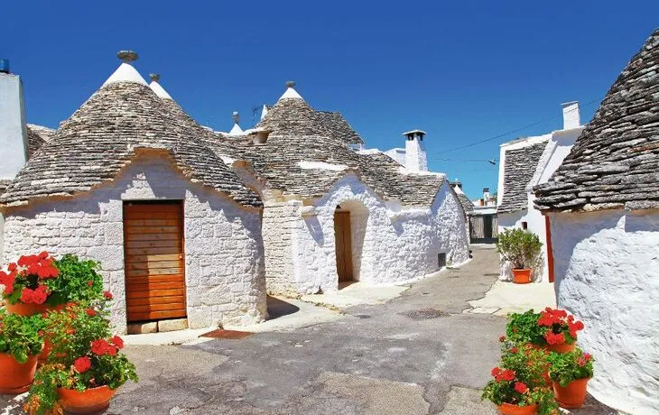 Alberobello