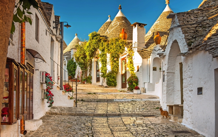 Alberobello