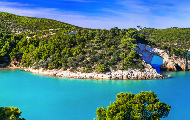 Naturpark Gargano