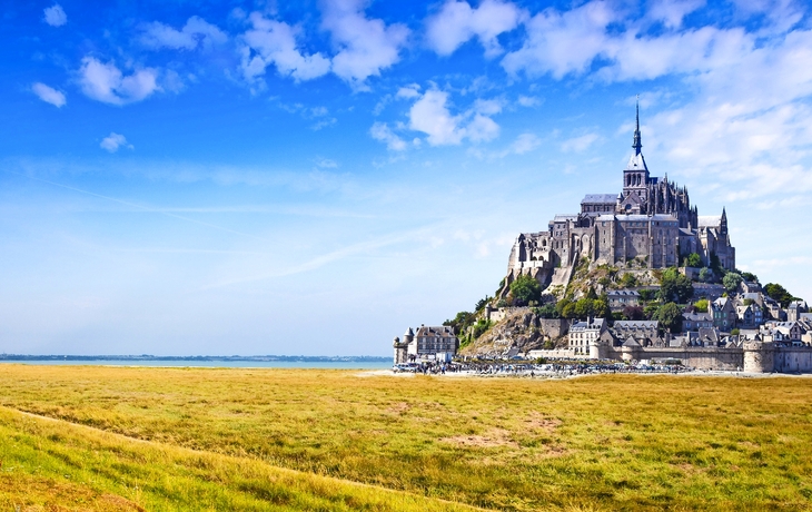 Mont-Saint-Michel