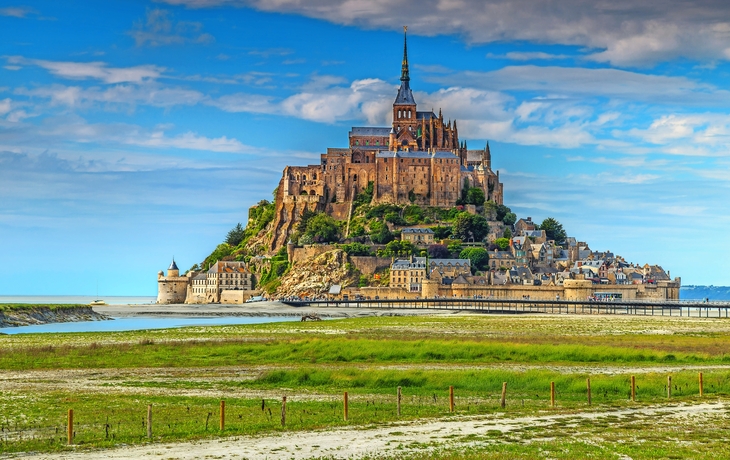 Mont Saint Michel