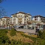 Promenade in Swinemünde