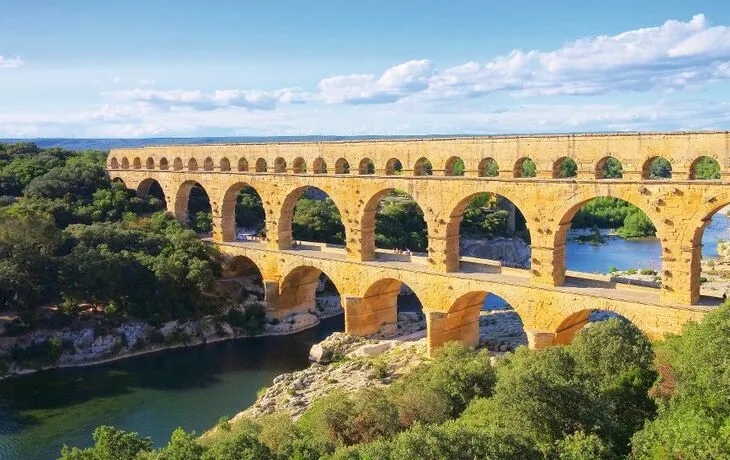 Pont du Gard