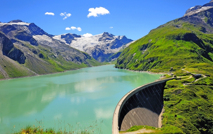 Stausee Kaprun