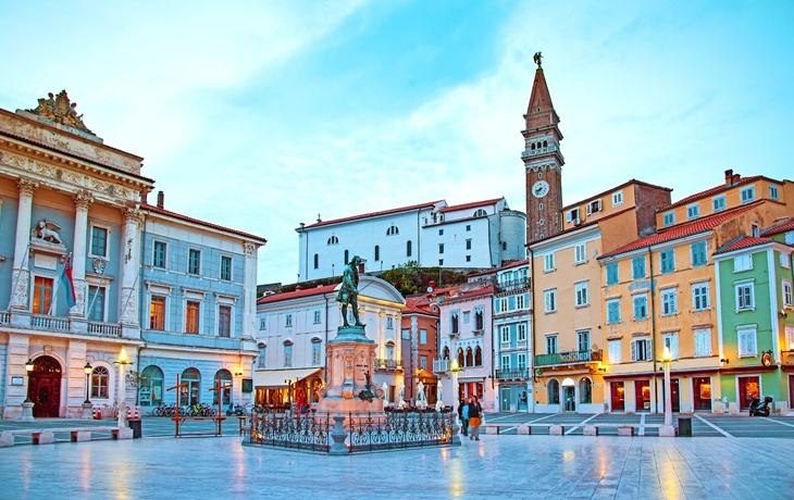 Altstadt von Porec