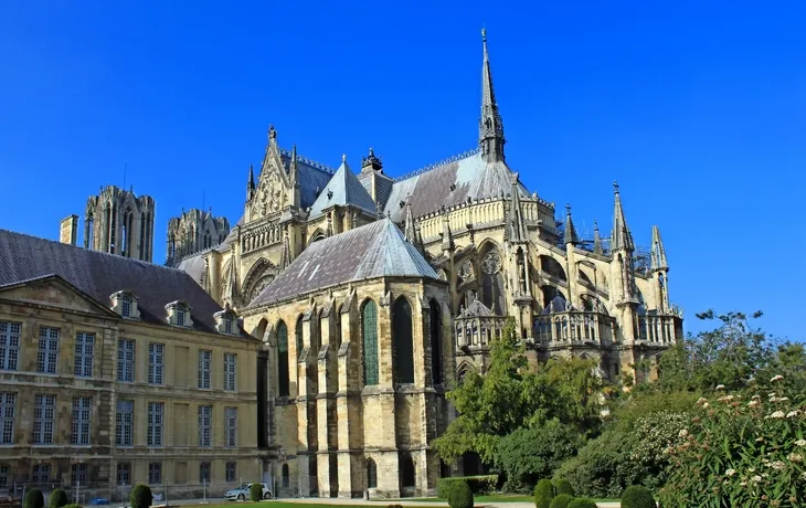 Kathedrale Notre-Dame de Reims